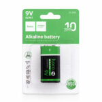 Μπαταρία Power Alkaline Hoco. DLR05 6LR61 size 9V Τεμ. 1