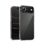 Θήκη Hoco TPU All Round Protective Airbag Anti-Fal για Apple iPhone Air Διάφανη