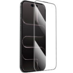Tempered Glass Hoco Premium Series G14 0.33mm HD Full Screen Large Arc Edges Protection HD 3D για Apple iPhone Air Σετ 10 τεμ.