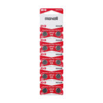 Buttoncell Maxell LR43-AG12-V12GA-RW84-LR1142 Τεμ. 10