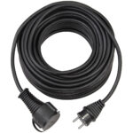 Μπαλαντέζα Brennenstuhl 5m IP44 Μαύρη