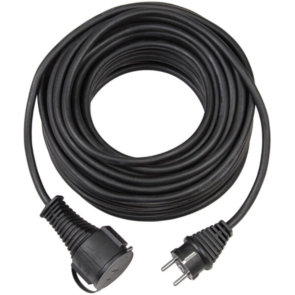 Μπαλαντέζα Brennenstuhl 5m IP44 Μαύρη