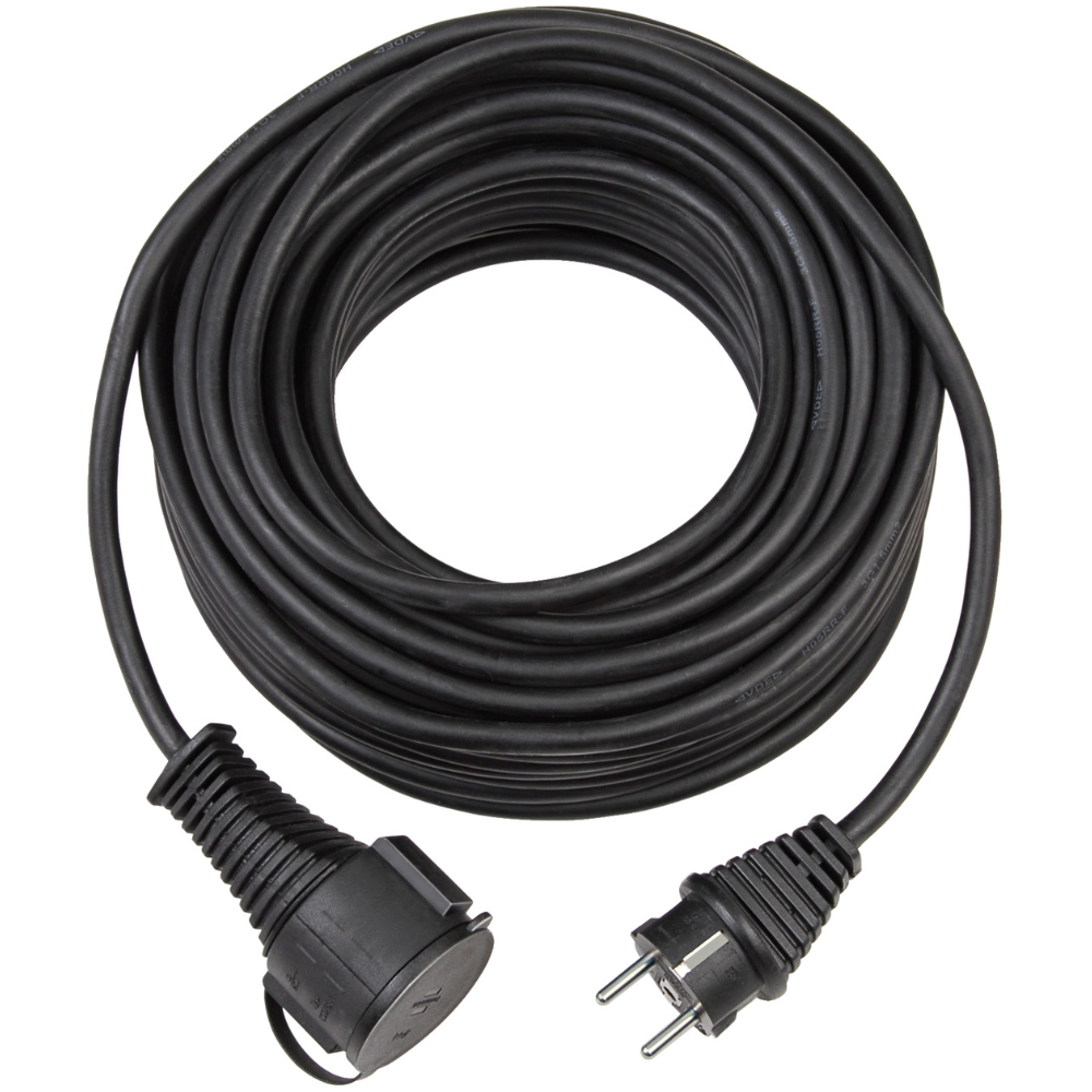 Μπαλαντέζα Brennenstuhl 5m IP44 Μαύρη