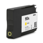 Μελάνι HP Συμβατό 953XL Updated Firmware F6U18AE Σελίδες:1450 Yellow για Officejet PRO 7720, 7730, 7740, 8210, 8218, 8710, 8715, 8716, 8720