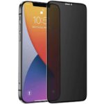 Tempered Glass Noozy Privacy 30 Μοίρες Protection Full Face 3D για Xiaomi Redmi 15C 4G Poco C85 4G