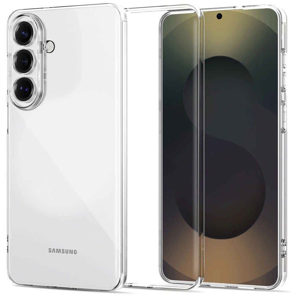 Θήκη TPU Ancus 2.0mm για Samsung SM-S942 Galaxy S26 Διάφανη