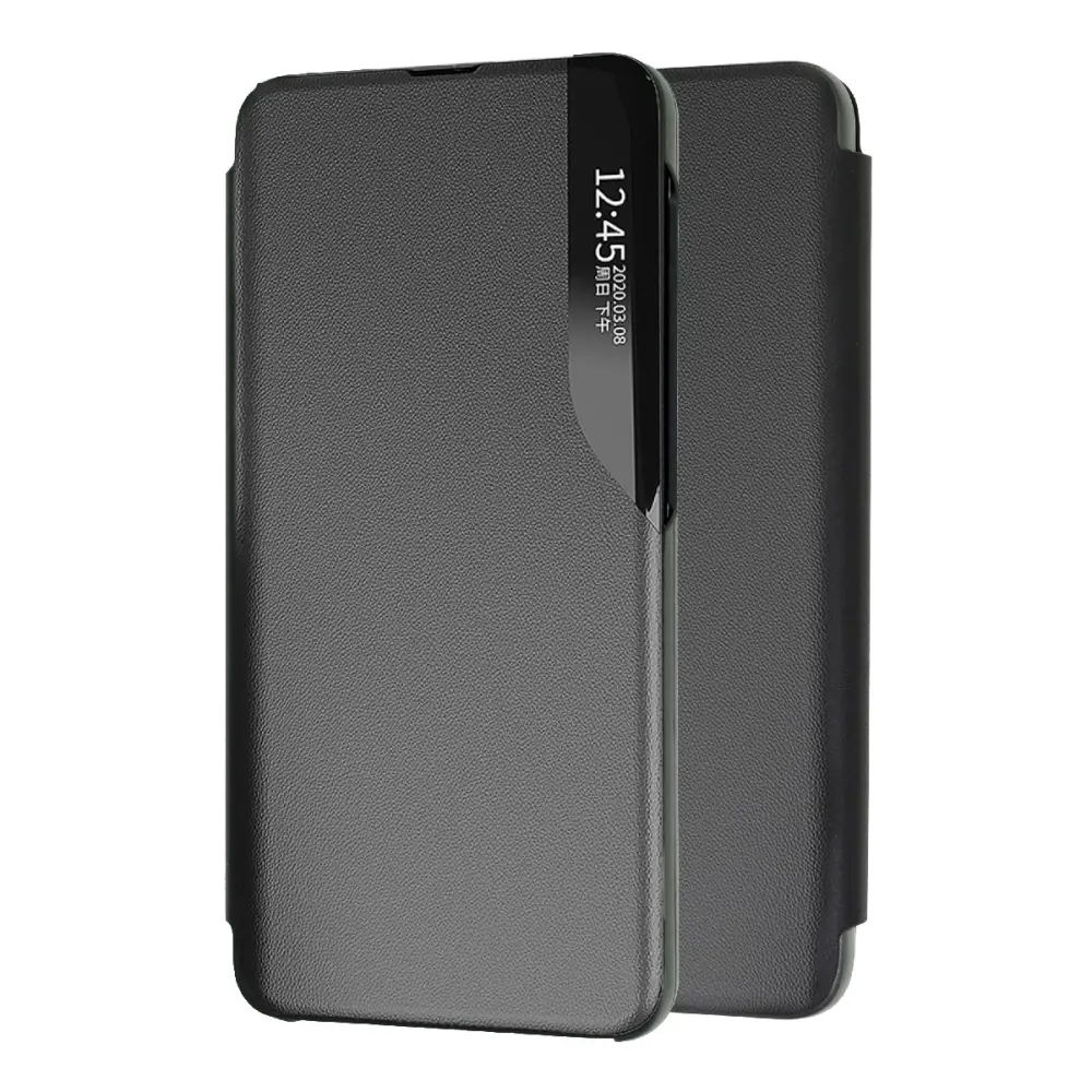 Θήκη Book Ancus για Samsung Galaxy A36 5G A37 5G TPU Μαύρη