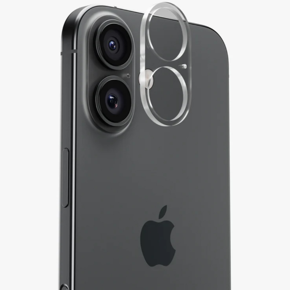 Προστασία Κάμερας Ancus Protector για Apple iPhone 17 5G Διάφανο