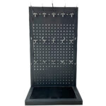 Stand 70x40x30 cm Επιτραπέζιο 14 Γάντζων 20cm