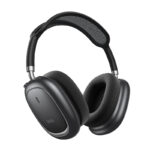 Wireless Ακουστικά Stereo Hoco W68 Calma HiFi Audio ANC v6.0 400mAh 45 Ώρες Ομιλίας AUX USB-C Γκρι