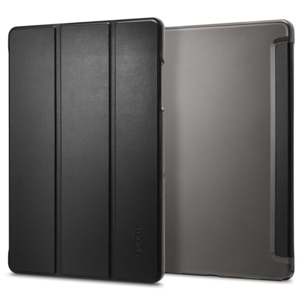 Θήκη Spigen Smart Fold για Samsung SM-X210 215 216 Galaxy Tab A9+ SM-X230 235 236 Galaxy Tab A11+ Μαύρη