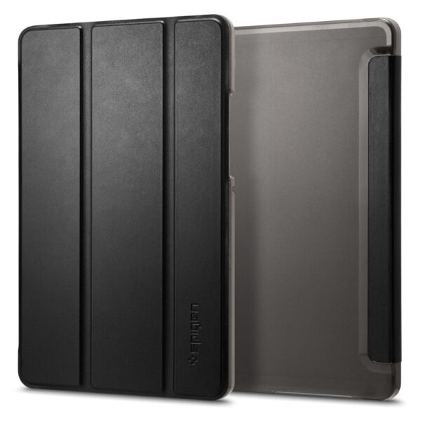 Θήκη Spigen Smart Fold για Samsung Galaxy Tab A9 A11 Ματ Μαύρο