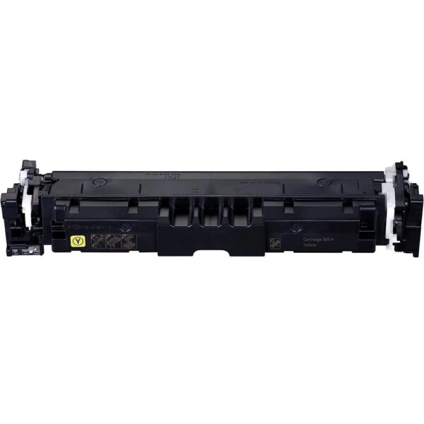 Toner HP CANON Συμβατό 069H Y (5095C002) ΜΕ CHIP Σελίδες:5500 Yellow LBP673Cdw MF752Cdw MF754Cdw