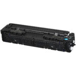 Toner HP CANON Συμβατό 067H C (5105C002) ΜΕ CHIP Σελίδες:2350 Cyan LBP MF Series (LBP631Cw, LBP633Cdw, MF651Cw/CDw, MF655Cw/CDw/Cx)