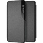 Θήκη Book Ancus για Xiaomi Redmi A7 Pro 4G Poco C85x C81 C81 Pro TPU Μαύρη