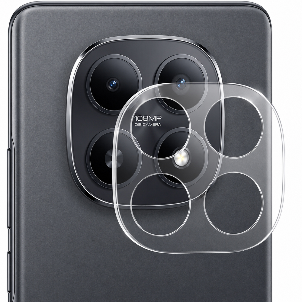 Προστασία Κάμερας Ancus Protector για Xiaomi Redmi Note 15 5G Poco M8 5G