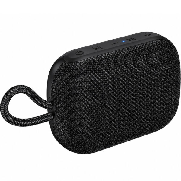 Φορητό Ηχείο Wireless Hoco HC46 Estrellato Mini v6.0 TWS 7W 1200mAh FM MicroSD USB Μαύρο