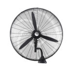 Ανεμιστήρας Τοίχου Telco FW-650 150W 3 Ταχυτήτων με Διάμετρο 65cm 300m3/min