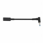 Αντάπτορας Φόρτισης Laptop USB-C 4,5 x 3.0 100W 18,5-20V Συμβατός με HP