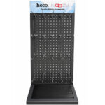 Stand Noozy Επιτραπέζιο (70x40x7cm) 20 Γάντζων