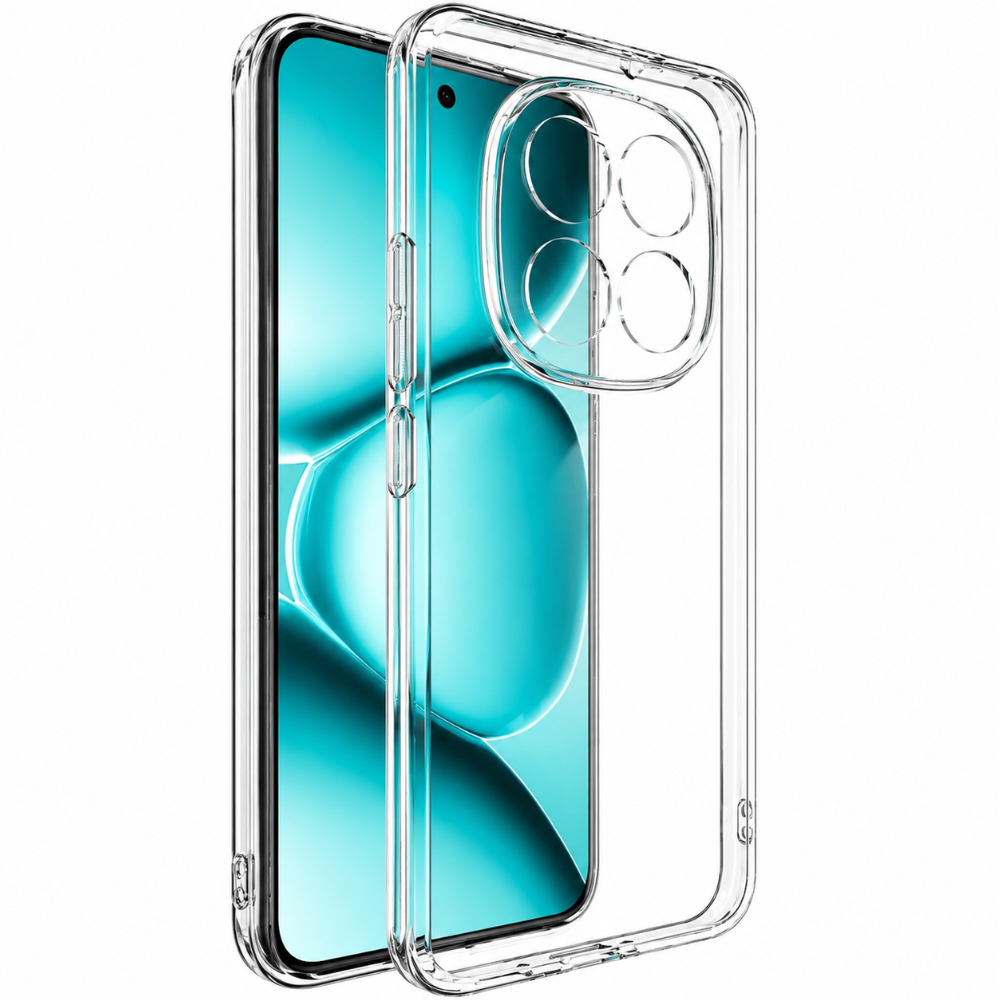 52674.jpg Θήκη TPU Ancus 2.0mm για Xiaomi Redmi Note 15 Pro 5G Διάφανη