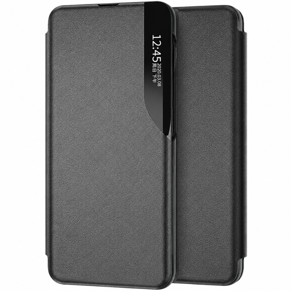 Θήκη Book Ancus για Samsung Galaxy A27 5G TPU Μαύρη