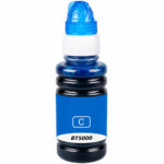 Μελάνι Brother Συμβατό BT5000C 70ml Σελίδες:7500 Cyan για T220 T310 T4000DW T420W T4500DW T510W T520DW T710W T720DW