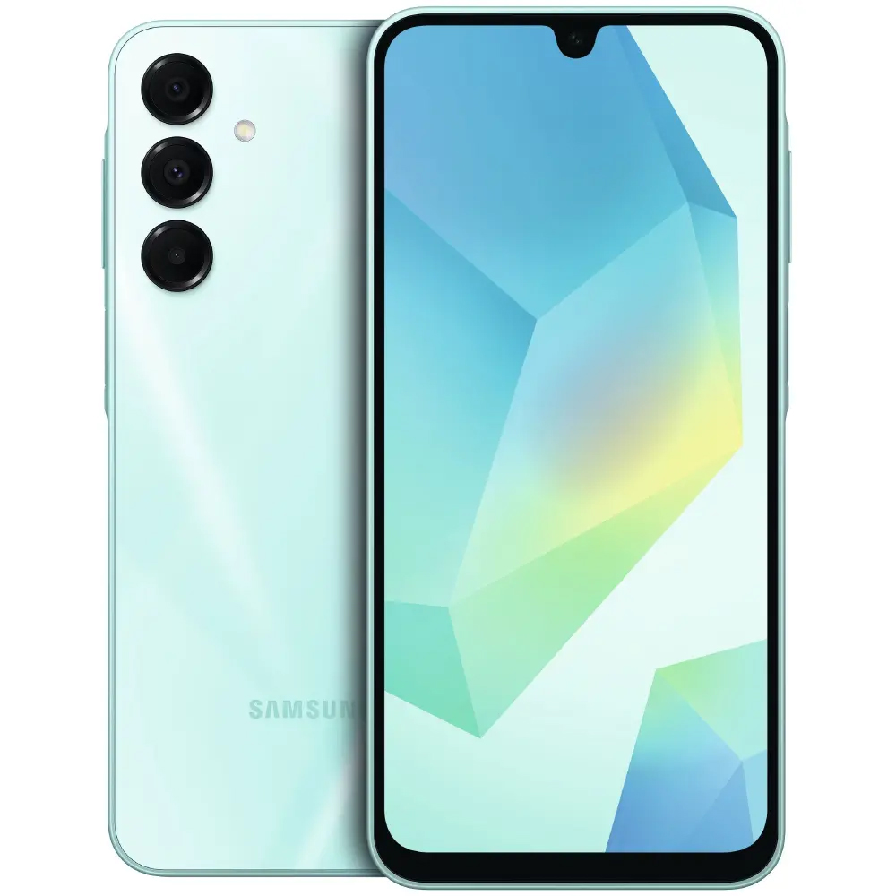 52776.jpg Samsung SM-A165 Galaxy A16 4G Non EU Dual Sim 6.7" 4GB/128GB NFC IP54 Green