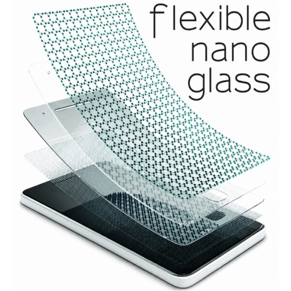 Tempered Glass Ancus Nano Shield 0.15mm 9H για Xiaomi Redmi 17 4G 5G 2 Τεμαχίων