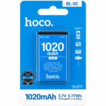 Μπαταρία Hoco. DLR17 BL-5C 3.7V 1020mAh χωρίς NTC