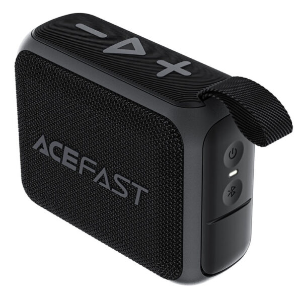 Φορητό Ηχείο Wireless Acefast K4 Go v5.4 TWS 5W 900 mAh IPX7 Μαύρο