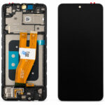 Οθόνη & Μηχανισμός Αφής για Samsung SM-A055 Galaxy A05 με Frame