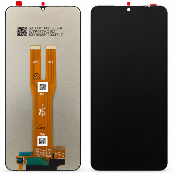 Οθόνη & Μηχανισμός Αφής για Samsung SM-A065 Galaxy A06 4G Χωρίς Frame