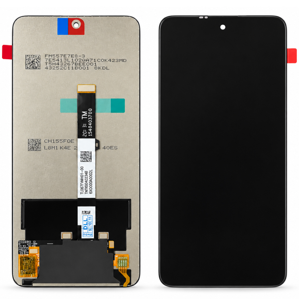 53030.jpg Οθόνη & Μηχανισμός Αφής για Xiaomi Redmi Note 9 Pro 5G 10T Lite Poco X3 X3 Pro X3 NFC 10i 5G Χωρίς Frame