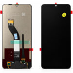 Οθόνη & Μηχανισμός Αφής για Xiaomi Redmi 14C Poco C75 4G 5G Χωρίς Frame