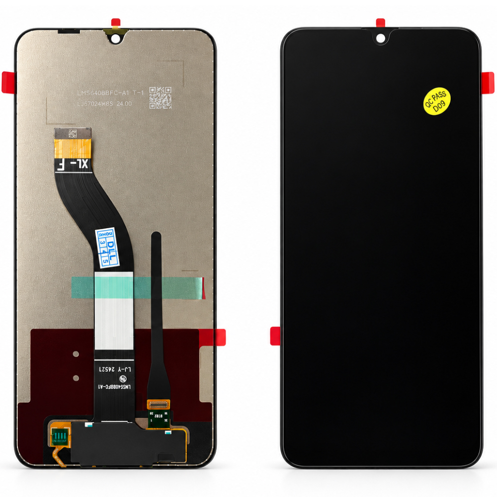 53031.jpg Οθόνη & Μηχανισμός Αφής για Xiaomi Redmi 14C Poco C75 4G 5G Χωρίς Frame