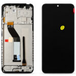 Οθόνη & Μηχανισμός Αφής για Xiaomi Redmi 14C Poco C75 4G 5G με Frame