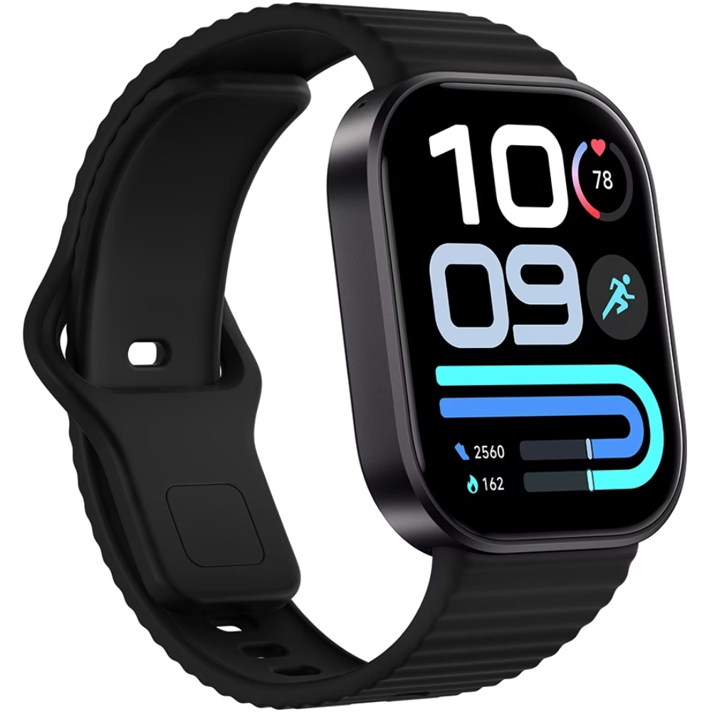 53067.jpg Xiaomi Redmi Watch 6 Lite BHR09CWGL 1.96" AMOLED GPS με Αναγνώριση Κλήσεων Black