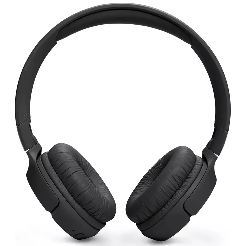 53139.jpg Bluetooth Ακουστικά Stereo JBL Tune T520BTBLK On ear BT5.3 Χρόνος Λειτουργίας 57 Ώρες Μαύρα
