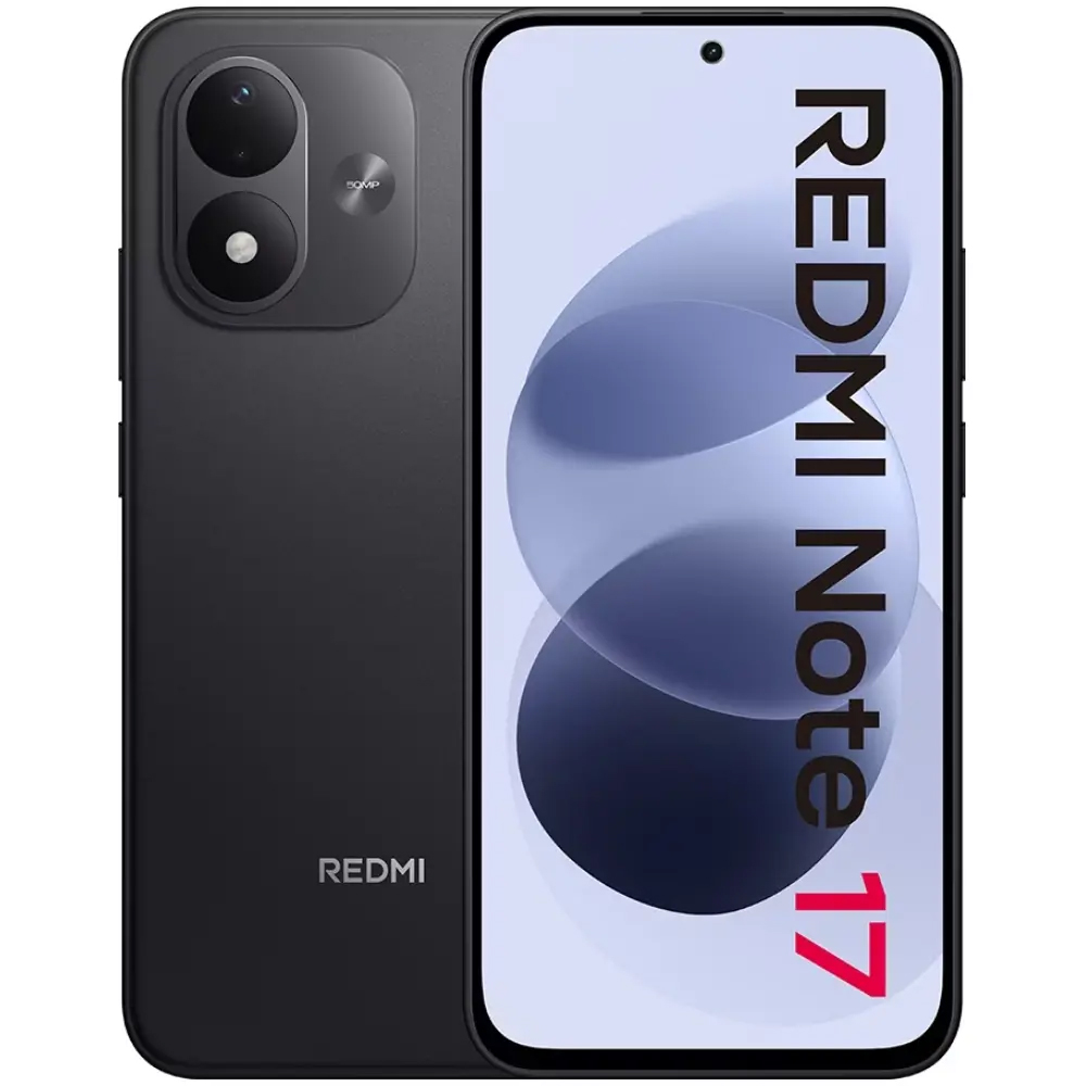 53147.jpg Xiaomi Redmi Note 17 4G Dual Sim 6.99" 4GB/128GB NFC IP65 Black