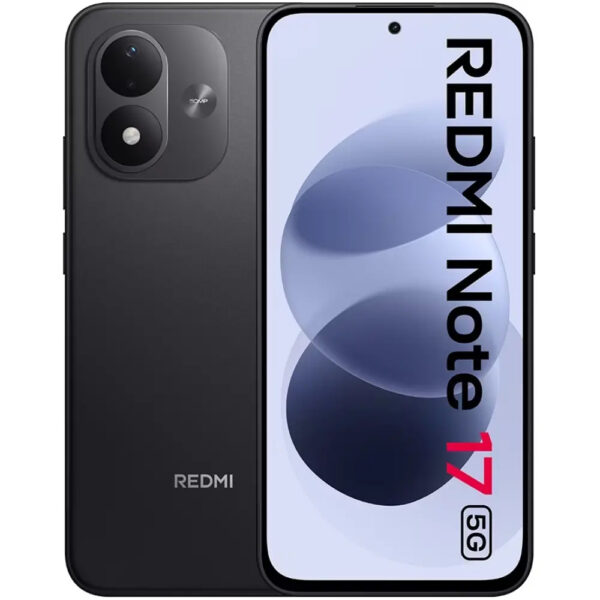 Xiaomi Redmi Note 17 5G Dual Sim 6.99" 6GB/128GB NFC IP65 Black