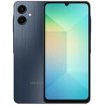 Samsung SM-A065 Galaxy A06 4G Non EU Dual Sim 6.7" 4GB/128GB Black με 1 Χρόνο Εγγύηση απο Samsung Service