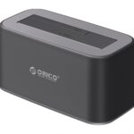 ORICO docking station για 2.5" ή 3.5" SATA HDD/SSD 6819C3-V1, 5Gbps, μαύρο