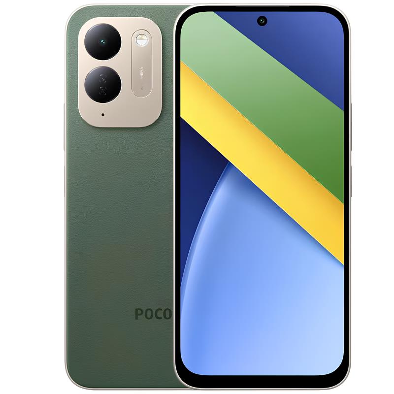 Κινητό Τηλέφωνο Xiaomi Poco C95 Pro (Dual SIM) 128GB 6GB RAM Πράσινο