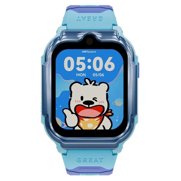 Smartwatch HiFuture Kidguard G1 για Παιδιά Μπλε