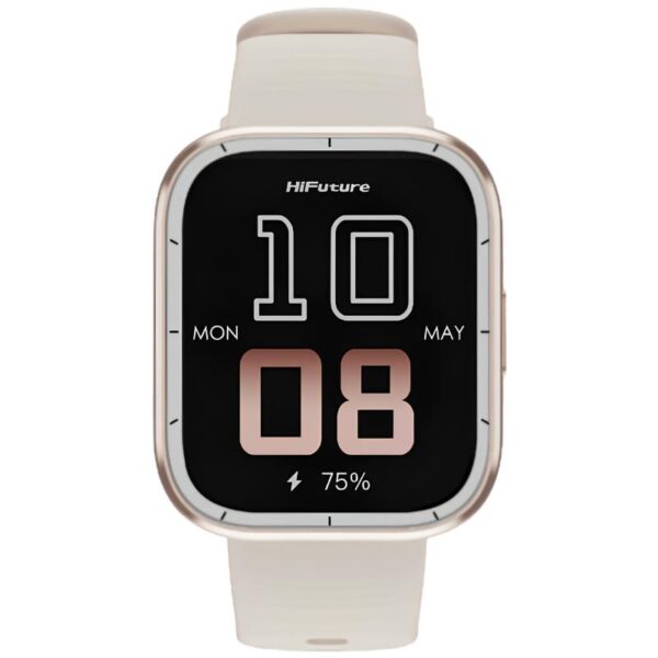 Smartwatch HiFuture Zone 3 Ροζ-Χρυσό