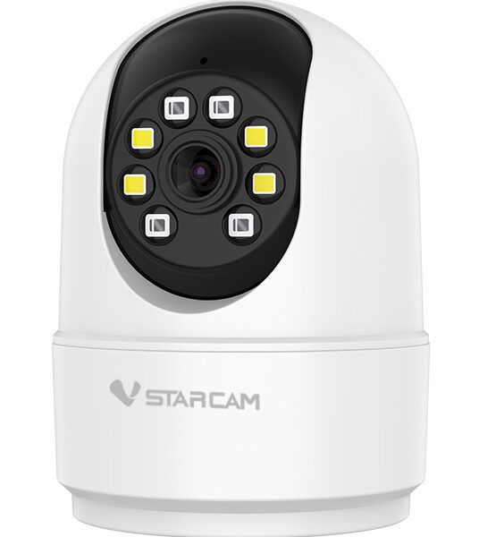 VSTARCAM smart κάμερα CS4, 3MP, WiFi, PTZ, SD