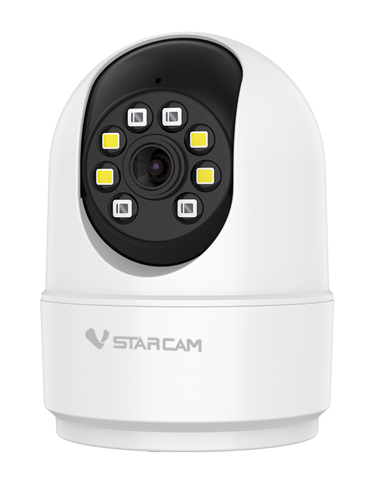 CS4.jpg VSTARCAM smart κάμερα CS4, 3MP, WiFi, PTZ, SD