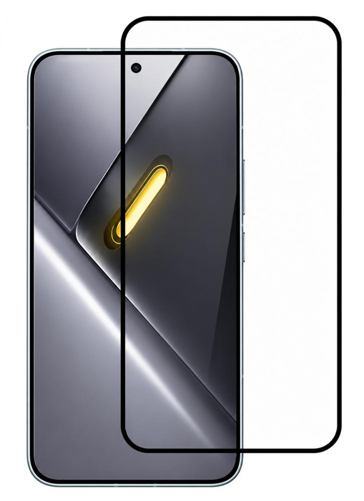 TGC-0836.jpg POWERTECH tempered glass 5D TGC-0836 για Xiaomi Poco X8 Pro, full glue
