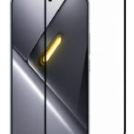 POWERTECH tempered glass 5D TGC-0842 για Xiaomi Poco X8 Pro, full glue, fingerprint unlock